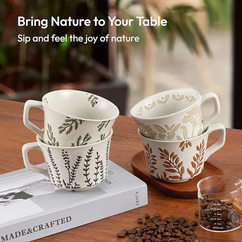 11 oz Ceramic Coffee Mug