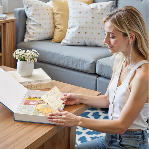 Aesthetic Decorative Books (3 Count)