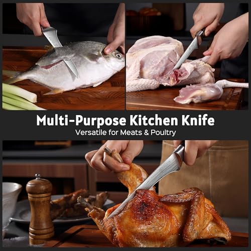 Boning Knife 6 Inch