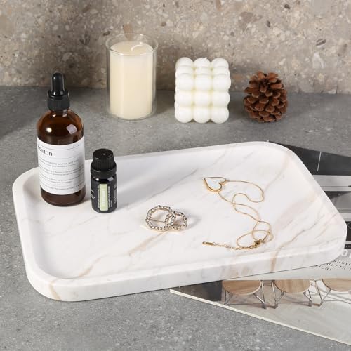 Marble Vanity Tray