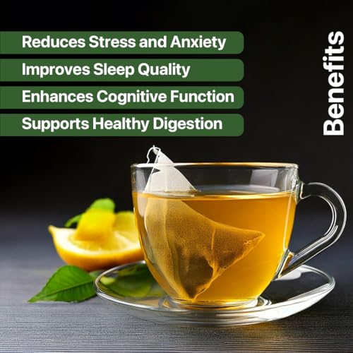 Lemon Balm Tea (10 Count)
