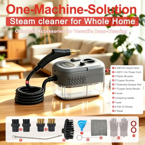 Steam Cleaner