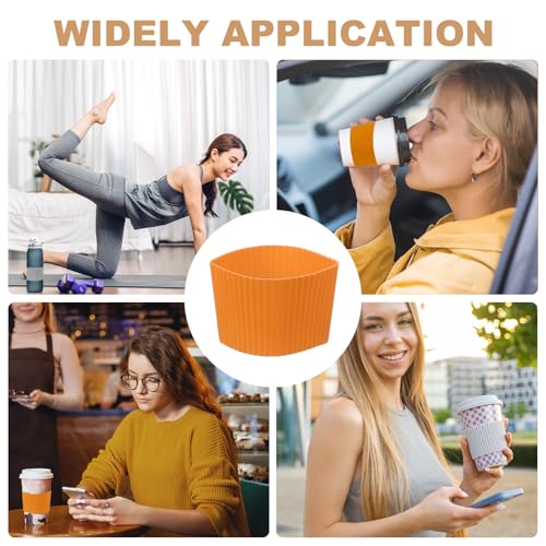 6Pack Coffee Cup Sleeves (6 Count)