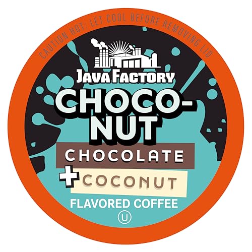 Coffee Pods Choconut (40 Count)