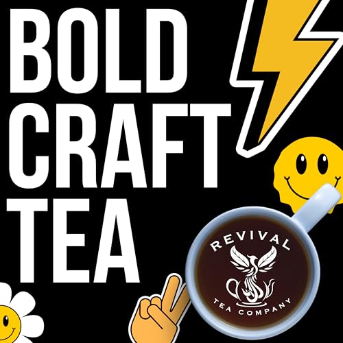 Rooibos Chai Tea (24 Count)