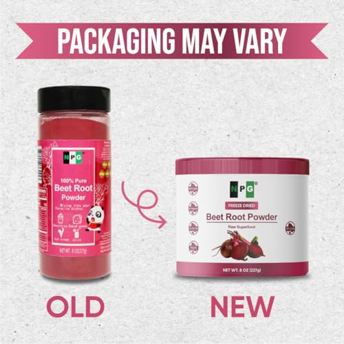 Beet Root Powder 8 Oz (8 Ounce)
