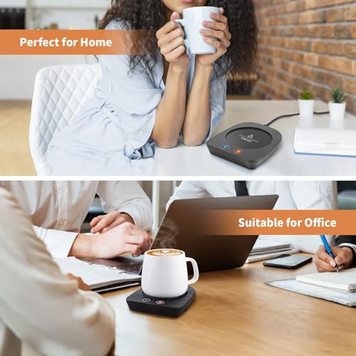 Mug Warmer& Coffee Mug Warmer for Office Desk Use
