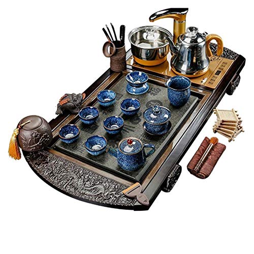 Tea Set Home Decoration Accessories Teapot China Tea Set Chinese Tea Set Ceremony Kung Fu Tea Set Set Tea Gift Sets
