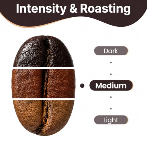 Organic Ground Coffee Medium Roast (16 Ounce)