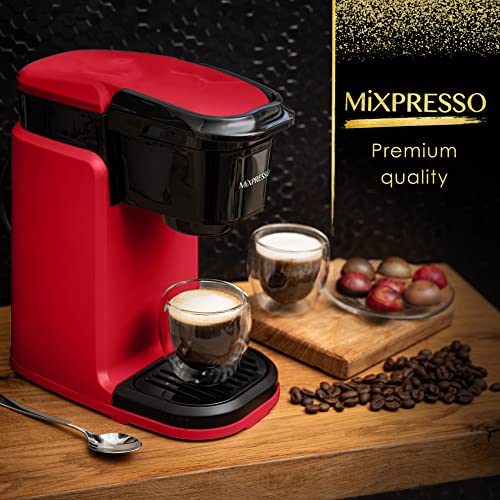 Single Serve Coffee Maker K Cup Coffee Maker for K Pods & Grounds