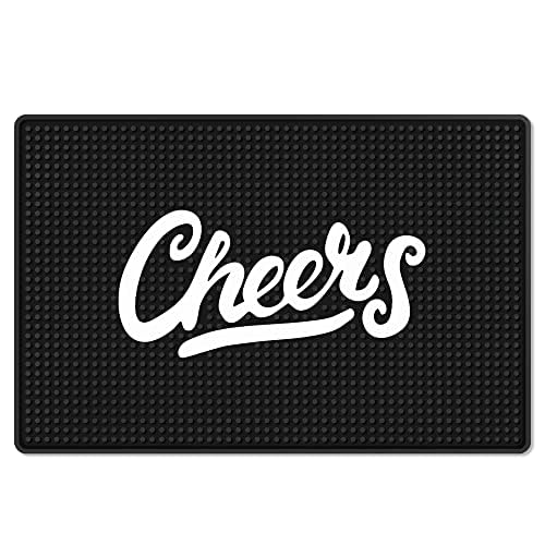 Cheers Bar Mat