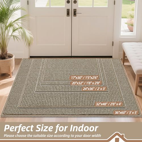 Dirt Trapper Door Mat 32" x 48" (10.225 Sq Ft)