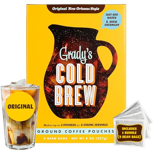 GRADY’S COLD BREW (8 Ounce)