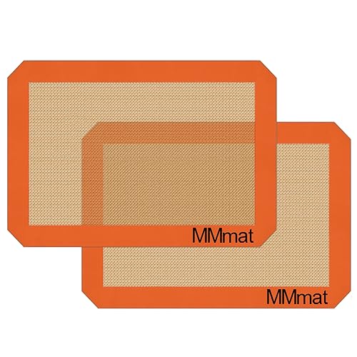 Best German Silicone Baking Mats (2 Count)