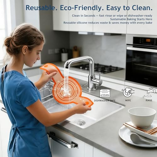 Silicone Bread Sling Oval and Round for Dutch Oven