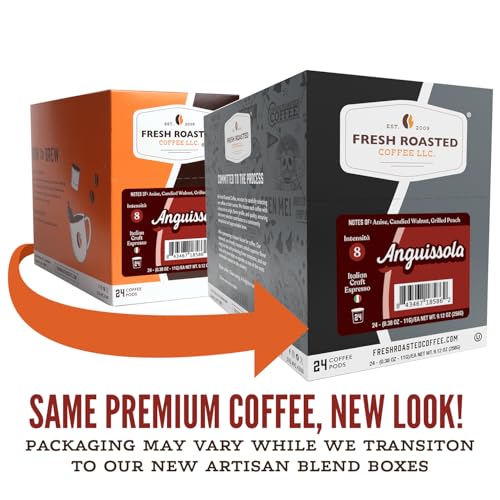 Anguissola Italian Craft Artisan Blend K (24 Count)