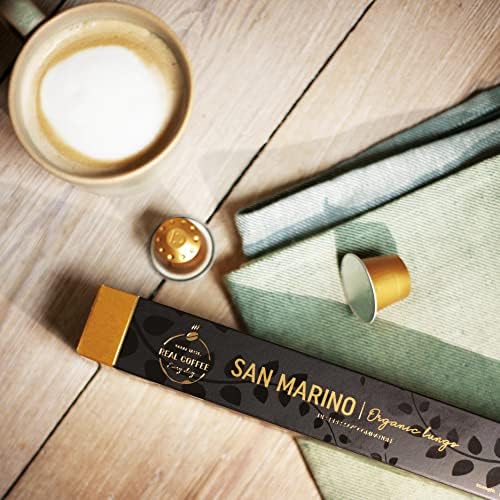 Organic Espresso Variety Pack for Nespresso Original Line Machines (100 Count)