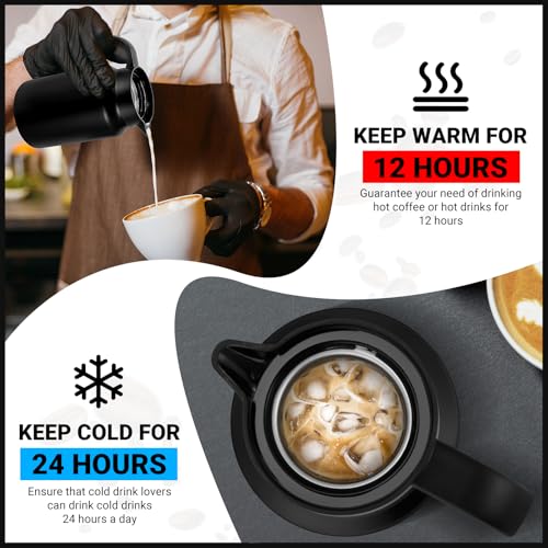 Insulated Coffee Carafe