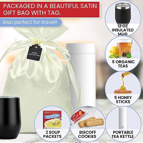 Get Well Soon Gift Basket for Men and Women