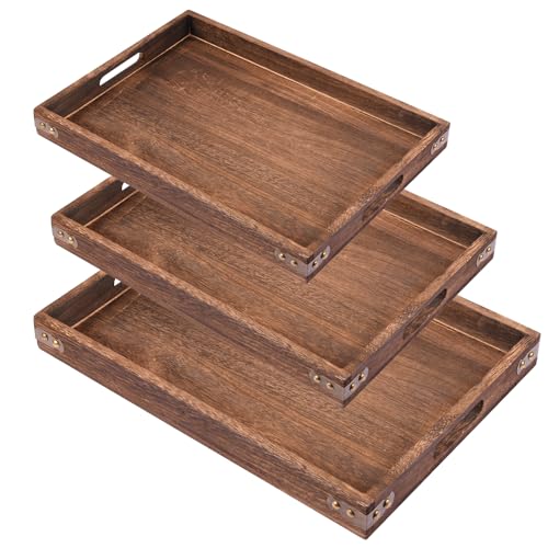 Wood Serving Tray