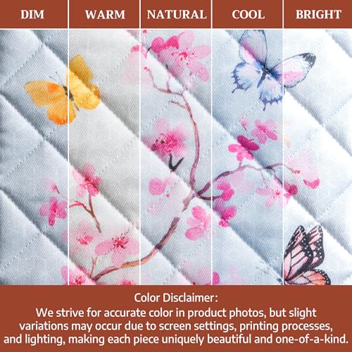 Pot Holders 100% Cotton Potholders (2 Count)