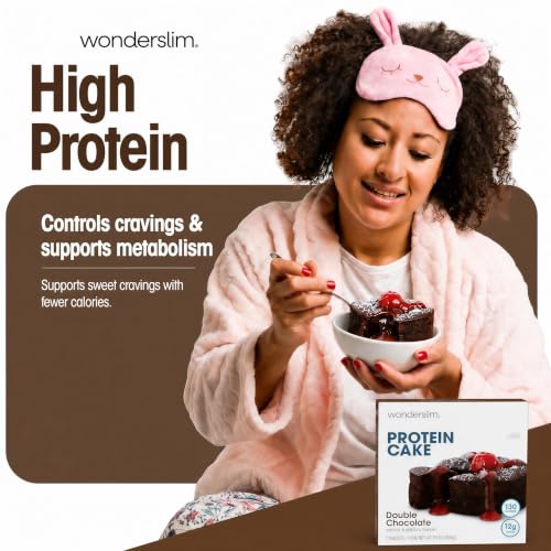 High Protein Cake Mix (7 Ounce)