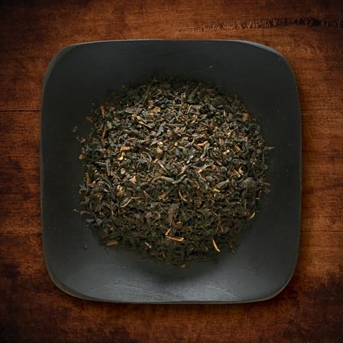 Decaf Earl Grey Black Tea (16 Fl Oz)