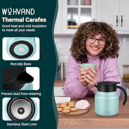 Small Insulated Coffee Carafe