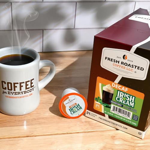 Decaf Irish Cream Flavored K (72 Count)