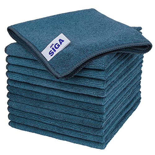 Microfiber Cleaning Cloths (12 Count)