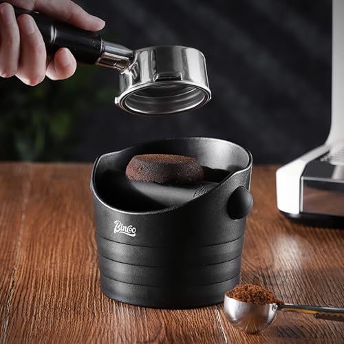 Mini Coffee Knock Box 4.5 Inch