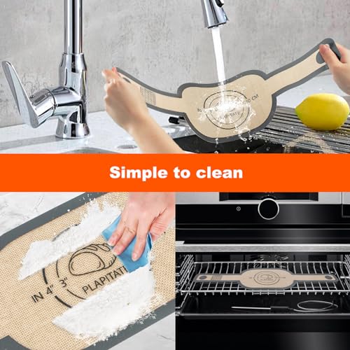 Silicone Bread Sling Dutch Oven Liner