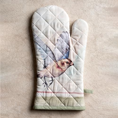 Maison d'Hermine Oven Gloves 100% Cotton Oven Mitt