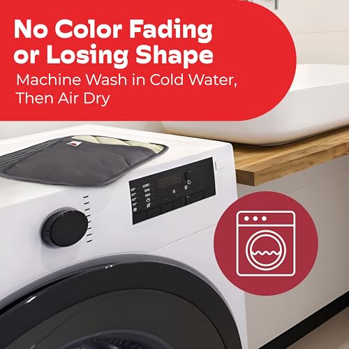 Silicone Pot Holders (2 Count)