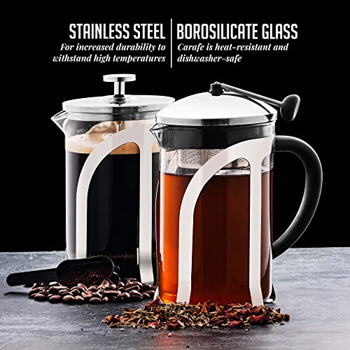 French Press Coffee Maker