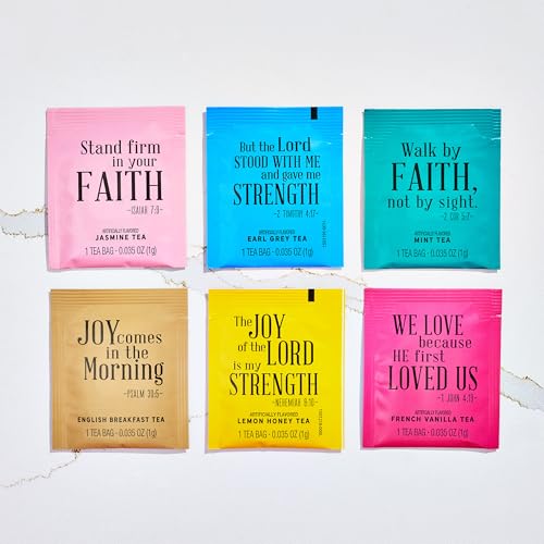 Prayer Tea Gift Set (90 Count)