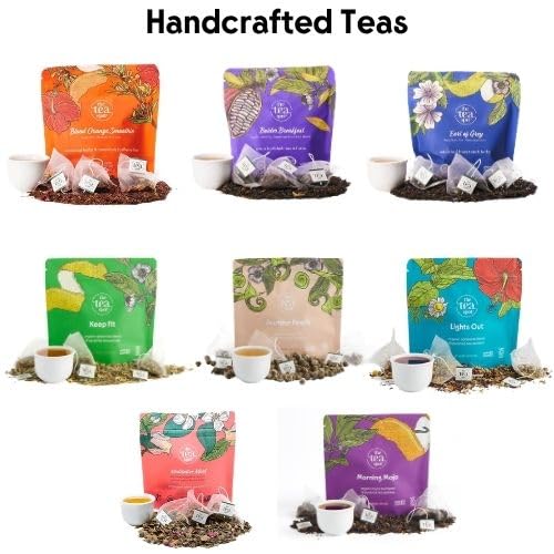 Organic Peppermint Tea