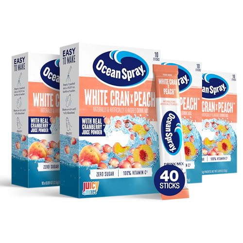 Ocean Spray® White Cran (2.75 Ounce)