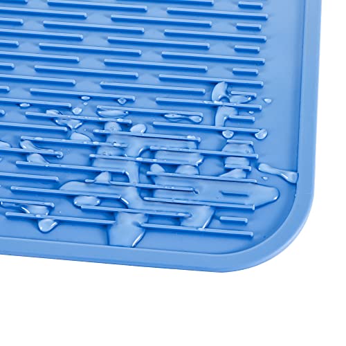 Silicone Dish Drying Mat for Multiple Usage