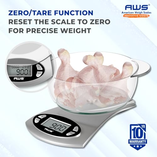 AWS Kitchen Pro 0.1g