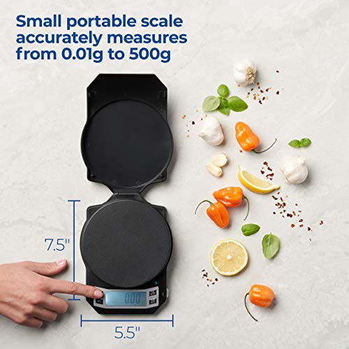 Precision Digital Kitchen Weight Scale