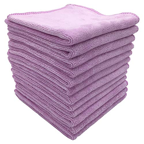 Microfiber Cleaning Cloths (12 Count)