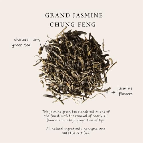 Grand Jasmine Chun Feng (3.5 Ounce)