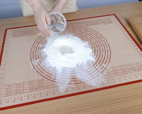 Silicone Pastry Mat 36X24 inch Baking mat Perfect for Dough