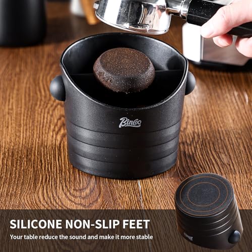 Mini Coffee Knock Box 4.5 Inch