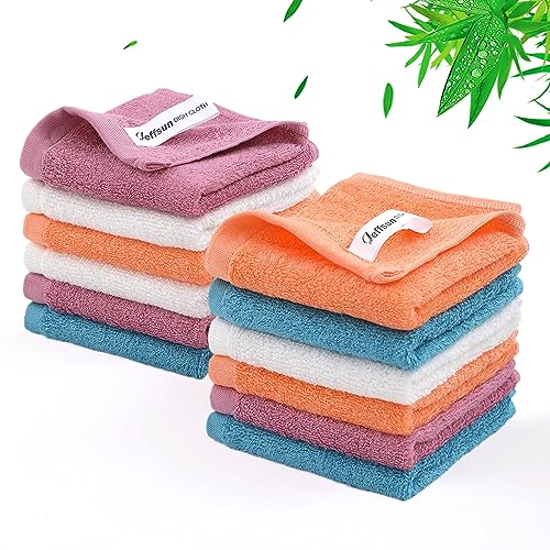 Dish Washcloths 12 Pack (12 Count)