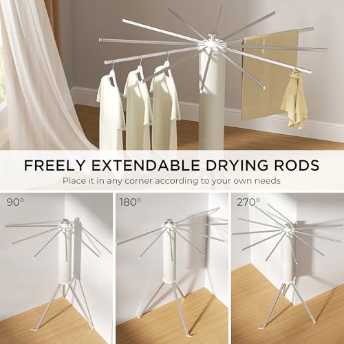 Tripod Clothes Drying Rack