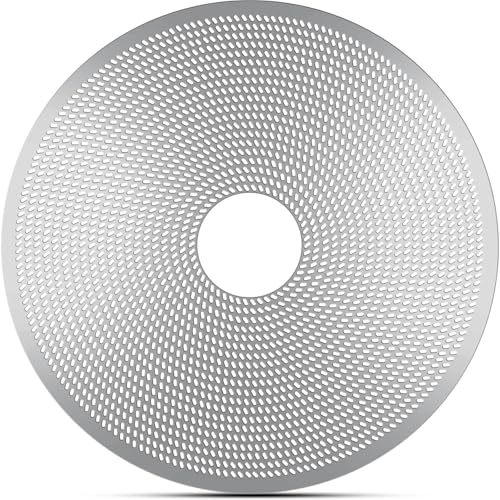 3 Pack 58mm Puck Screen