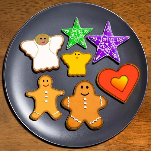 Christmas Cookie Cutter Set