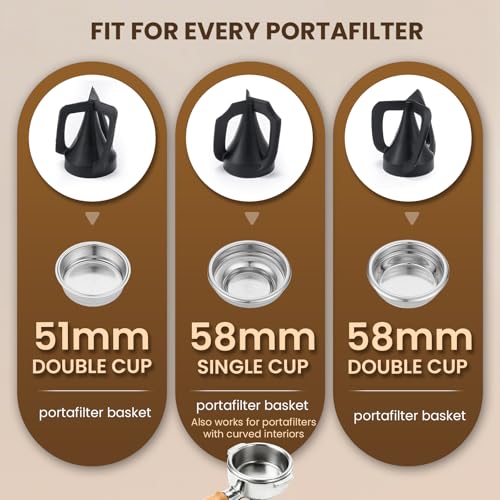3L Automatic Portafilter Cleaner